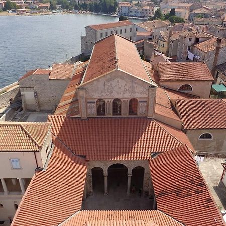 Apartments Mladenka Πόρετς Εξωτερικό φωτογραφία
