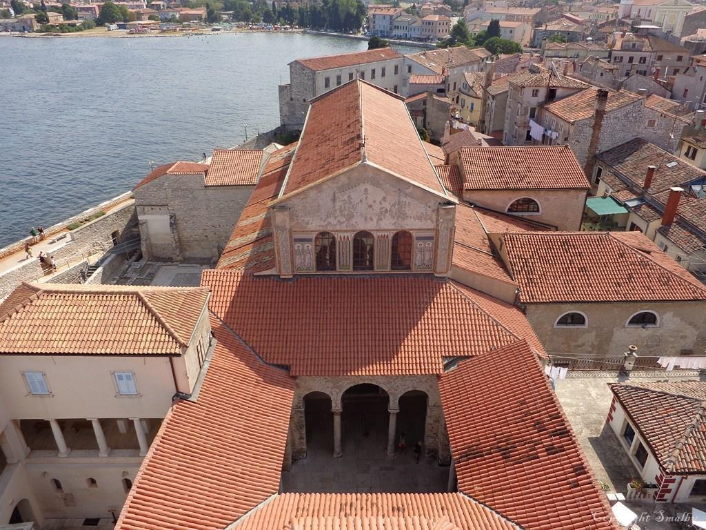 Apartments Mladenka Πόρετς Εξωτερικό φωτογραφία