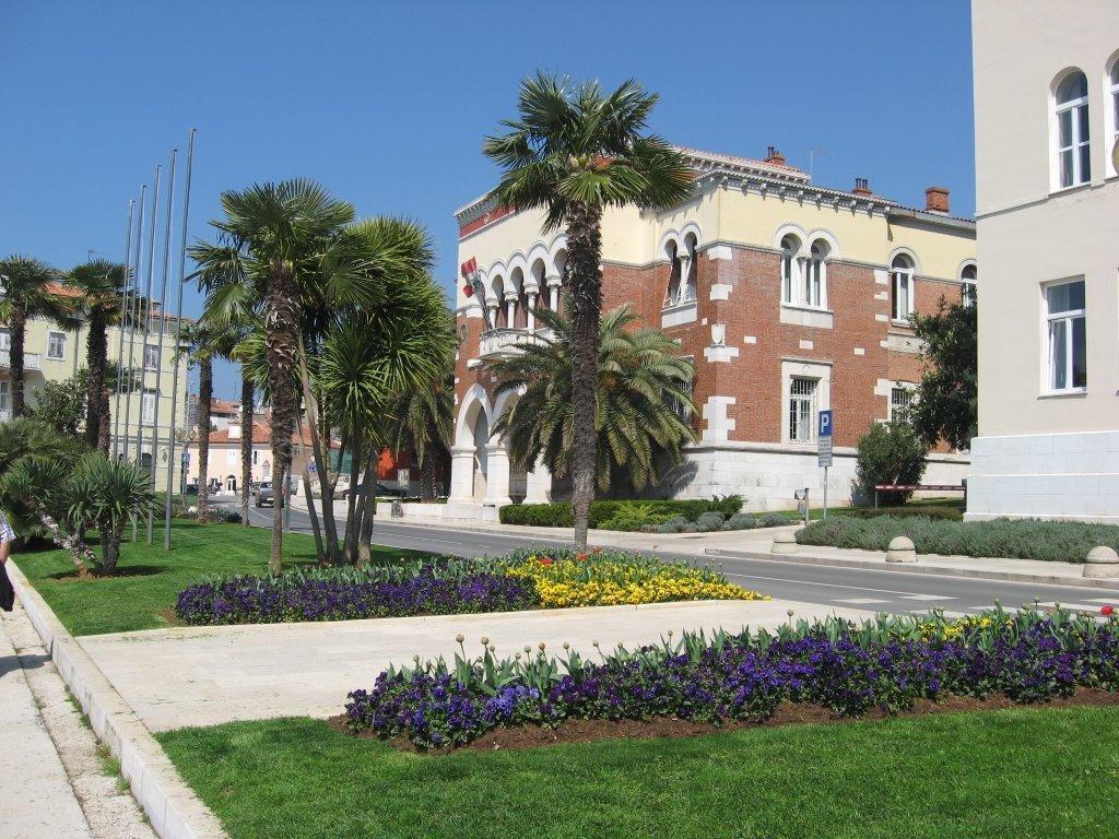 Apartments Mladenka Πόρετς Εξωτερικό φωτογραφία